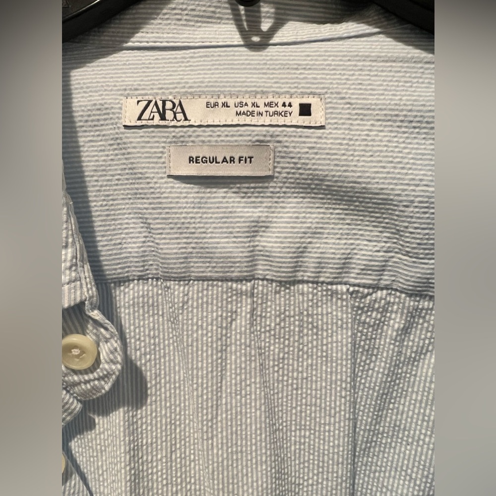 Zara men shirt